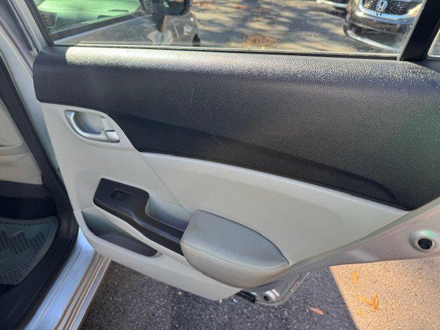 used 2014 Honda Civic car, priced at $9,997