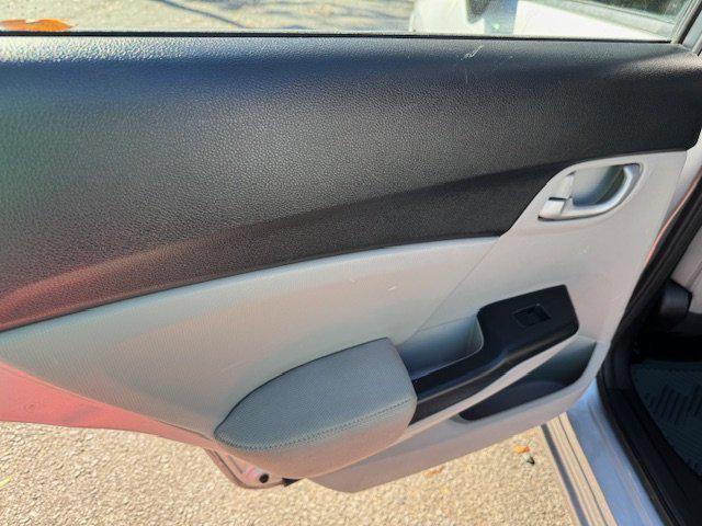 used 2014 Honda Civic car, priced at $9,997