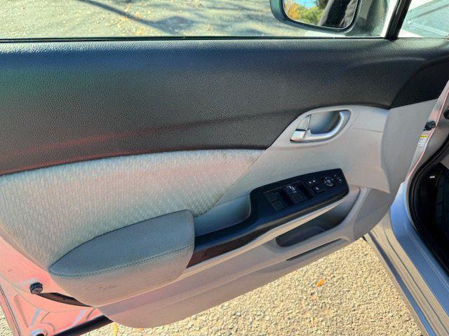 used 2014 Honda Civic car, priced at $9,997
