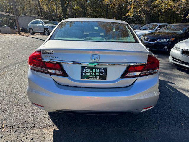 used 2014 Honda Civic car, priced at $9,997
