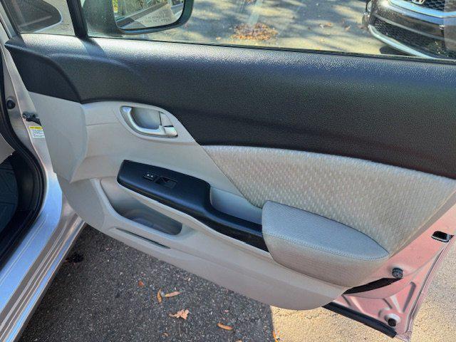 used 2014 Honda Civic car, priced at $9,997