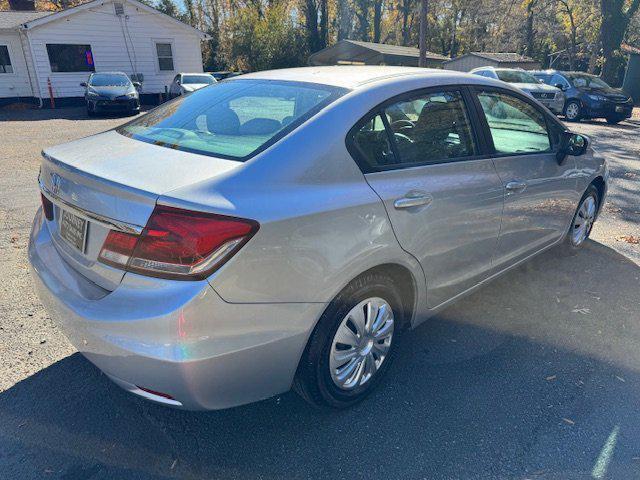 used 2014 Honda Civic car, priced at $9,997