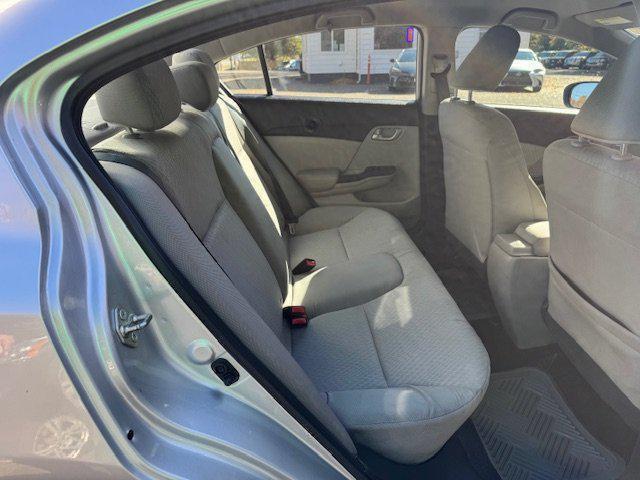 used 2014 Honda Civic car, priced at $9,997
