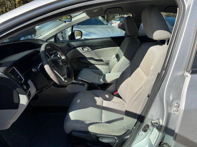 used 2014 Honda Civic car, priced at $9,997