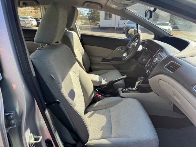 used 2014 Honda Civic car, priced at $9,997