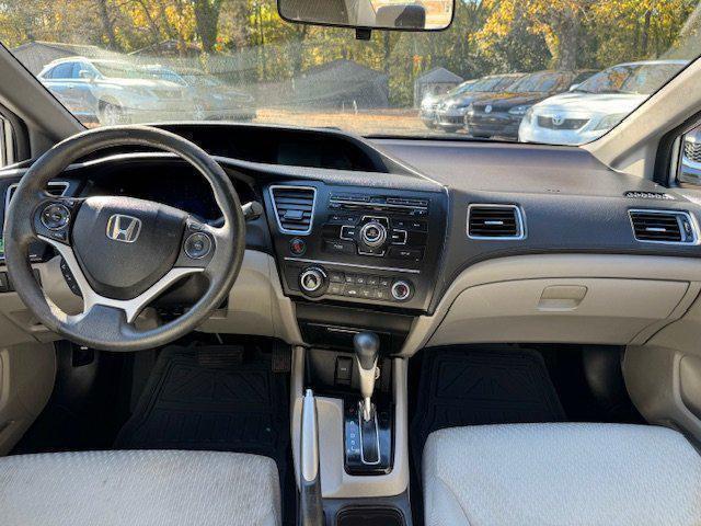 used 2014 Honda Civic car, priced at $9,997