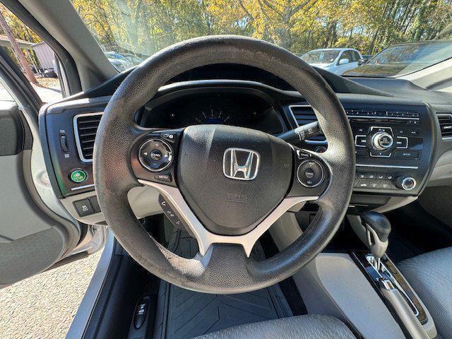 used 2014 Honda Civic car, priced at $9,997