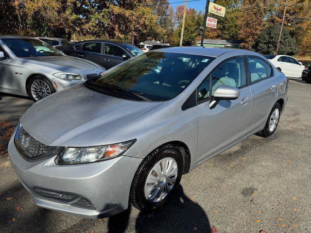 used 2014 Honda Civic car, priced at $9,997