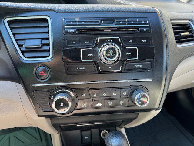 used 2014 Honda Civic car, priced at $9,997