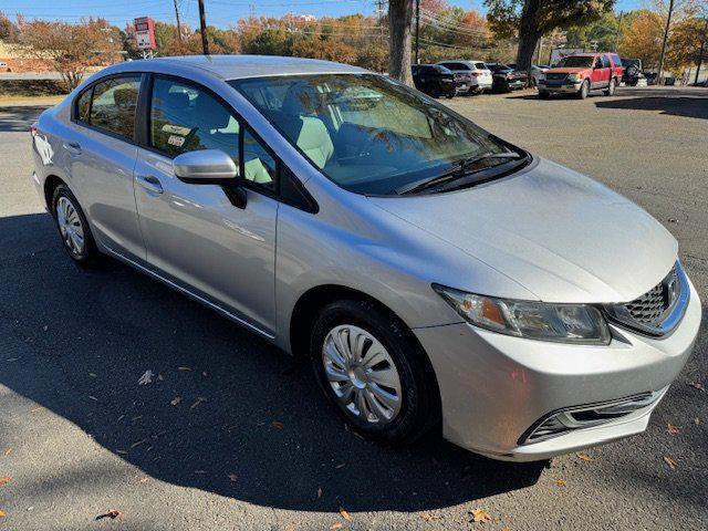 used 2014 Honda Civic car, priced at $9,997