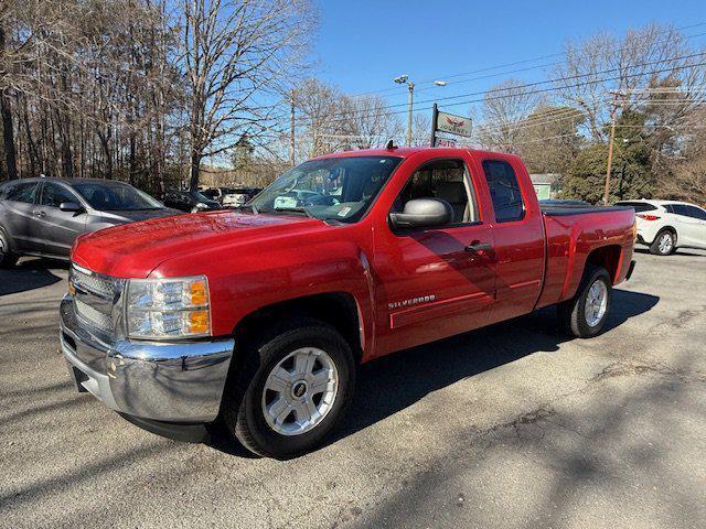 used 2013 Chevrolet Silverado 1500 car, priced at $12,997