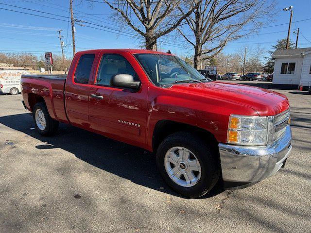 used 2013 Chevrolet Silverado 1500 car, priced at $12,997