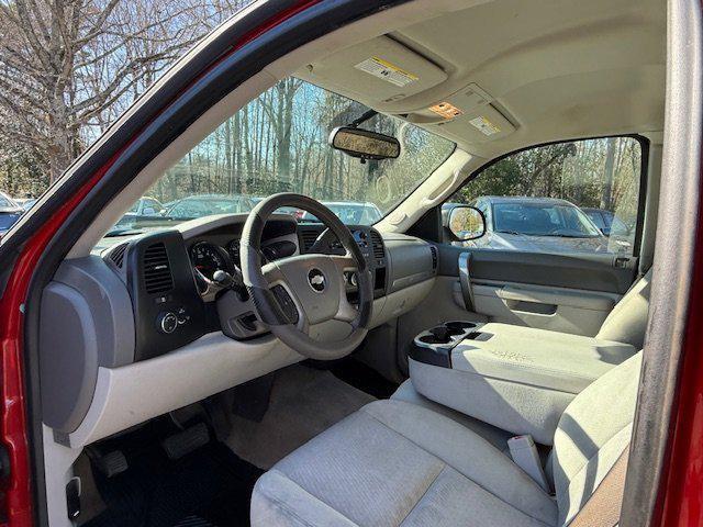 used 2013 Chevrolet Silverado 1500 car, priced at $12,997