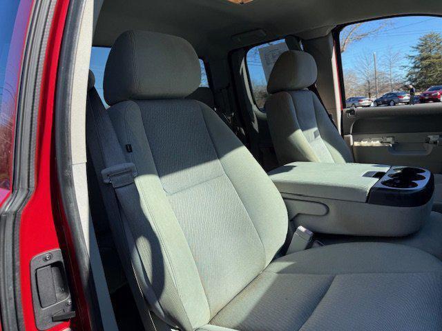 used 2013 Chevrolet Silverado 1500 car, priced at $12,997