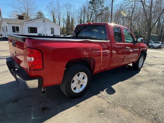 used 2013 Chevrolet Silverado 1500 car, priced at $12,997