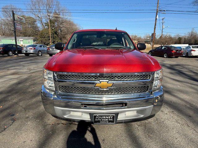 used 2013 Chevrolet Silverado 1500 car, priced at $12,997