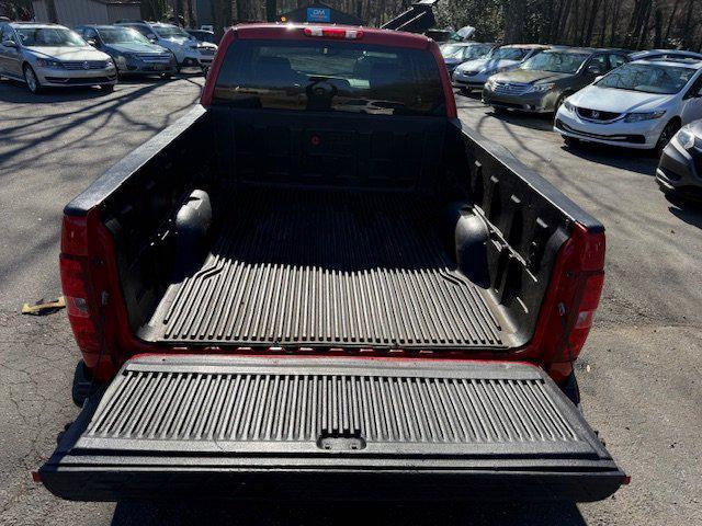 used 2013 Chevrolet Silverado 1500 car, priced at $12,997