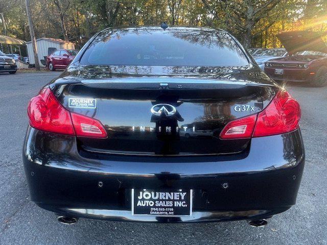 used 2010 INFINITI G37x car, priced at $11,497