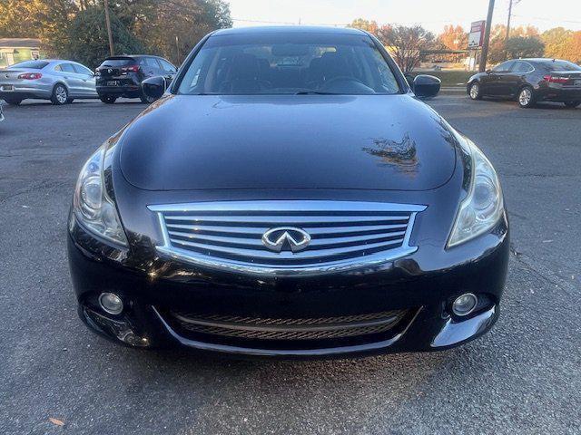 used 2010 INFINITI G37x car, priced at $11,497