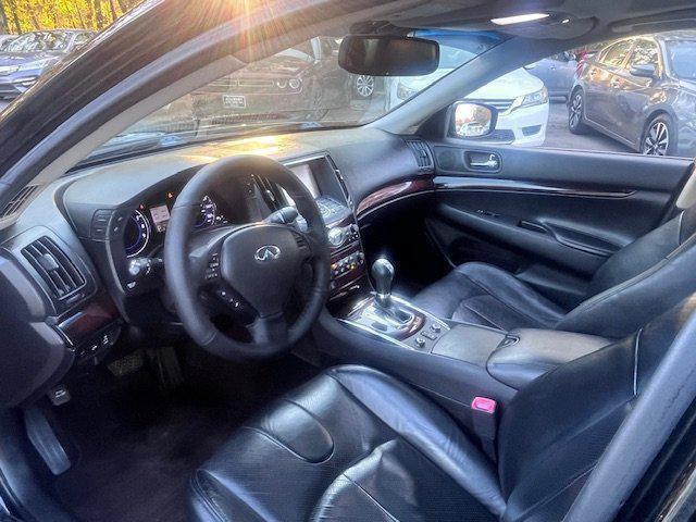 used 2010 INFINITI G37x car, priced at $11,497