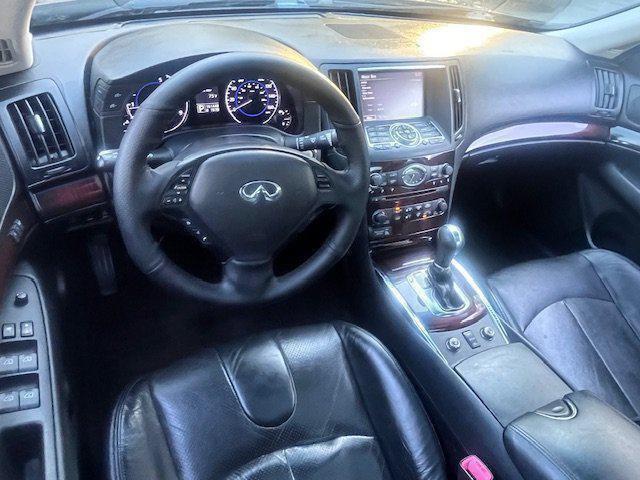 used 2010 INFINITI G37x car, priced at $11,497