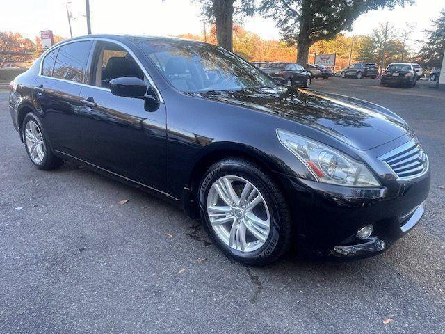 used 2010 INFINITI G37x car, priced at $11,497