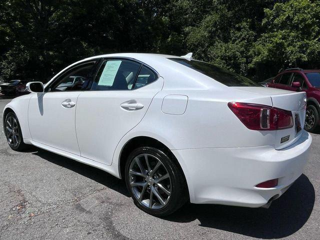 used 2013 Lexus IS 250 car, priced at $15,997