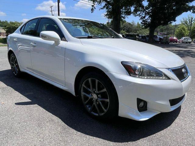 used 2013 Lexus IS 250 car, priced at $15,997