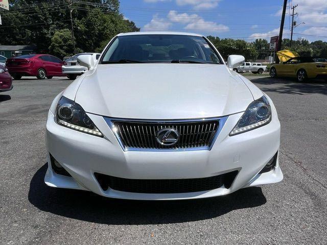 used 2013 Lexus IS 250 car, priced at $15,997