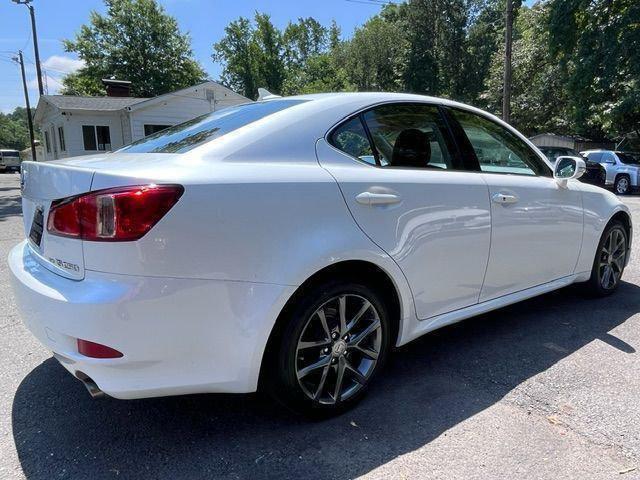 used 2013 Lexus IS 250 car, priced at $15,997