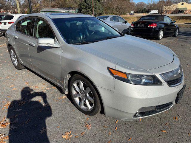 used 2012 Acura TL car, priced at $9,997