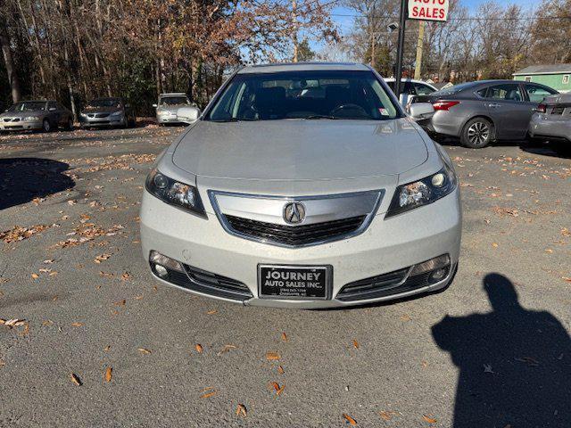 used 2012 Acura TL car, priced at $9,997