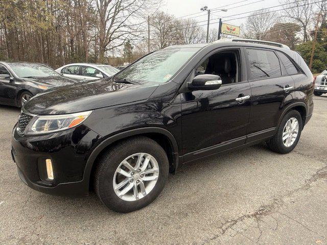 used 2014 Kia Sorento car, priced at $8,697