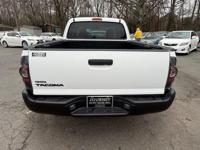 used 2015 Toyota Tacoma car, priced at $11,497