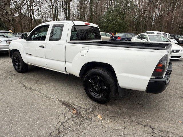 used 2015 Toyota Tacoma car, priced at $11,497