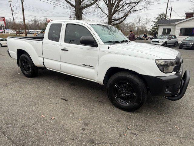 used 2015 Toyota Tacoma car, priced at $11,497