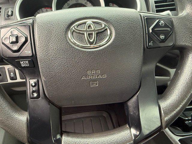 used 2015 Toyota Tacoma car, priced at $11,497