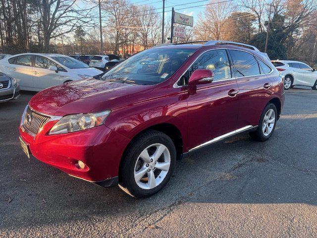 used 2010 Lexus RX 350 car, priced at $11,497