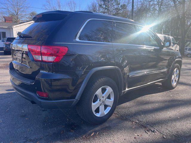 used 2013 Jeep Grand Cherokee car, priced at $9,997