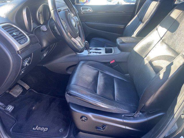 used 2013 Jeep Grand Cherokee car, priced at $9,997