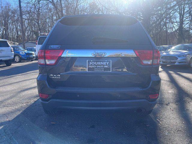 used 2013 Jeep Grand Cherokee car, priced at $9,997