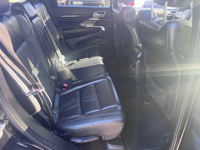 used 2013 Jeep Grand Cherokee car, priced at $9,997