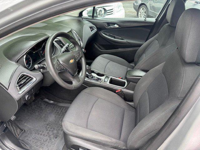 used 2017 Chevrolet Cruze car, priced at $8,397