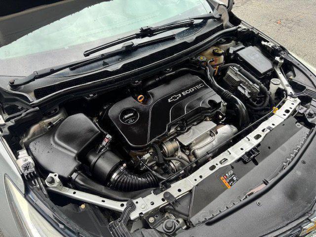 used 2017 Chevrolet Cruze car, priced at $8,397