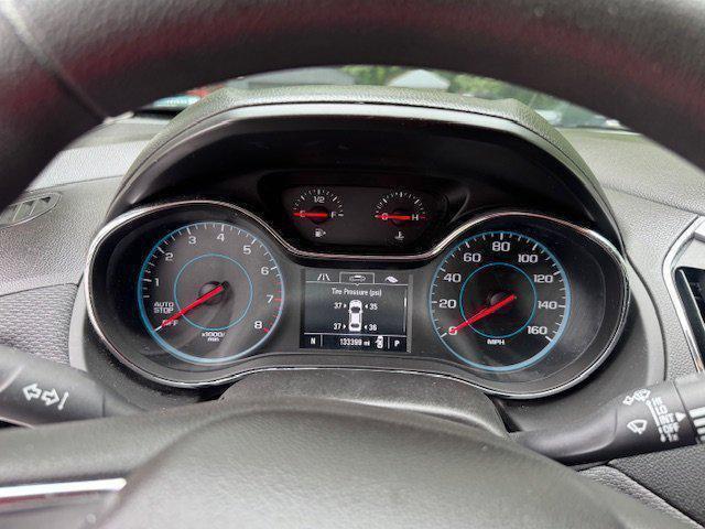 used 2017 Chevrolet Cruze car, priced at $8,397