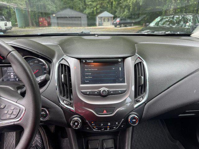 used 2017 Chevrolet Cruze car, priced at $8,397