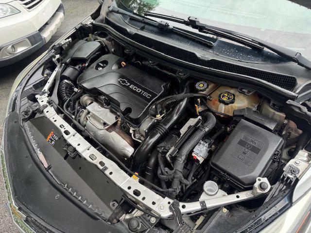 used 2017 Chevrolet Cruze car, priced at $8,397