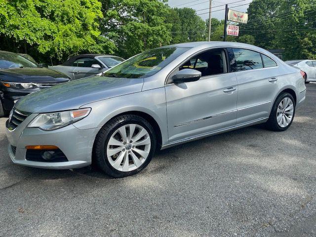 used 2010 Volkswagen CC car, priced at $6,997