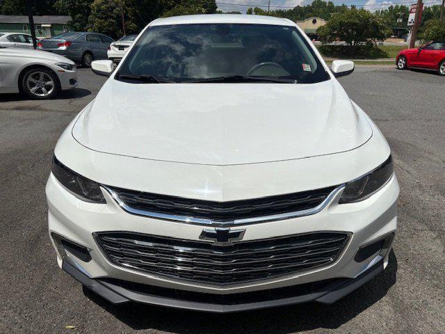 used 2018 Chevrolet Malibu car, priced at $9,987