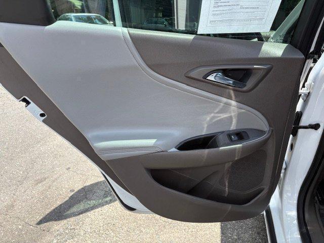 used 2018 Chevrolet Malibu car, priced at $9,987
